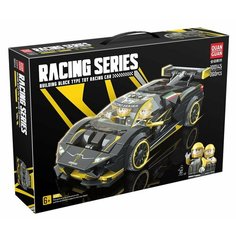 Конструктор QUAN GUAN «Lamborghini Huracan Super Trofeo EVO»