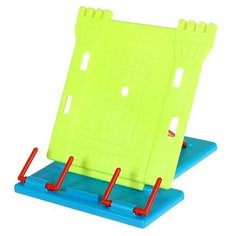 Подставка для книг пластиковая, "Замок", 1 шт. Случай