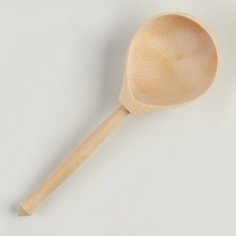 Кухня. Ложка больш. под роспись арт. Р-45/794 (РНИ) /20 Россия