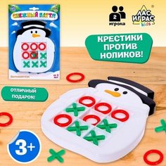 Настольная игра Снежный баттл Китай