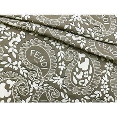 Ткань Джинса 12584 Fendi