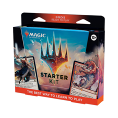 Настольная игра Magic The Gathering Starter Kit 2023 (Стартовый набор для двух игроков) на английском языке