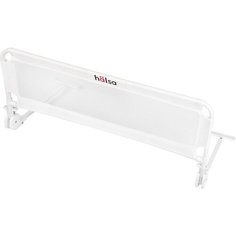 HALSA Защитный бортик для кровати HALSA HLS-1W, белый