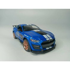 Машинка металлическая Ford Mustang Shelby GT500 Китай
