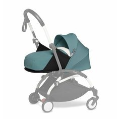 Babyzen Aqua - мягкая люлька для новорожденных
