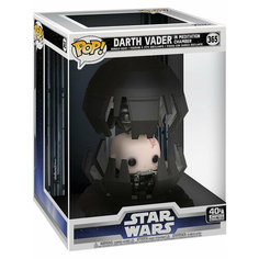 Фигурка POP! Звездные войны медитирующий Дарт Вейдер Star Wars №365 (головотряс, 19,5 см) Funko