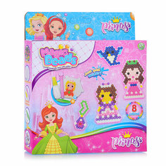 Мозаика (аква) 8206 "Принцесса" в коробке КНР