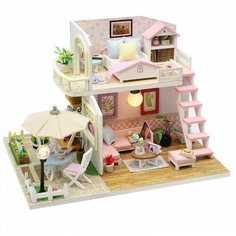 Подарочный интерьерный конструктор румбокс Розовая мечта, Pinkloft DIY
