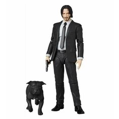Фигурка Джон Уик John Wick (подвижная, 17 см) Нет бренда