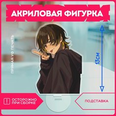 Акриловая фигурка аниме Блю Лок Blue Lock Бачиро Krasnikova