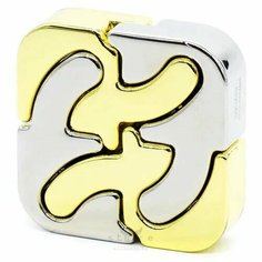 Головоломка Hanayama Huzzle Cast Square 5 ур.