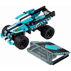 Конструктор STUNT TRUCK серия TECH BRICKS 142+ деталей BRICK BRICK3420 Qman