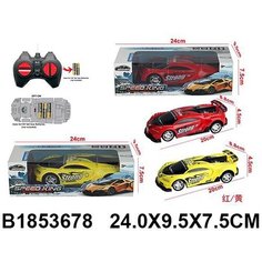 Машина на радиоуправлении 03B-NH в коробке Китайская игрушка1