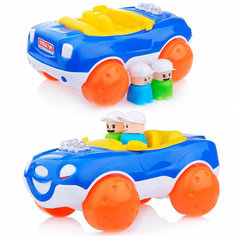 Автомобиль Кабриолет Звездочка 01452 /8/ Стеллар