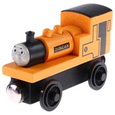 Детский паровоз для железной дороги 3,4×8,6×5,1 см Мастер