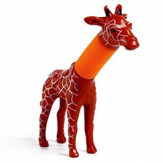 Развивающая игрушка «Жираф», цвета микс Noname