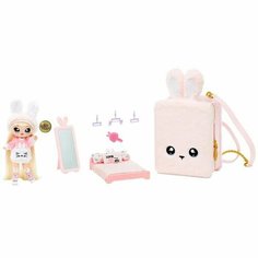 Кукла с рюкзаком-спальней Na! Na! Na! 3in1 Backpack Bedroom - Aubrey MGA Entertainment