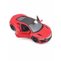 Машинка 1:24 SP (B)-2017 Acura NSX Maisto