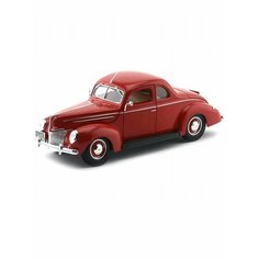 Машинка 1:18SP (A)-1939 Ford Deluxe Coupe Maisto