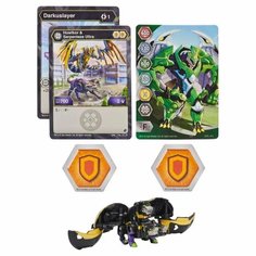 Фигурка-трансформер Bakugan S2 УльтраHowlkorSerpenteze 6055885/20124618