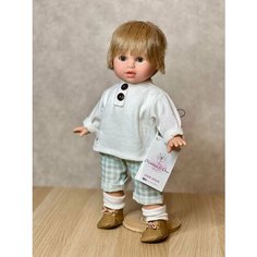 Кукла Marina and Pau 42cм CIRO в пакете (M615K)