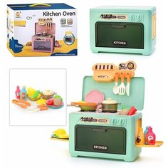 Игровой набор "Кухня" в коробке Kosmos