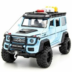 Детская машинка Brabus 550 Adventure 1:24 Che Zhi