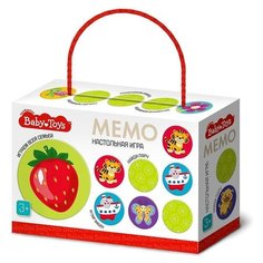 Настольная игра «Мемо» Десятое королевство