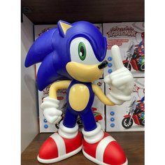 Фигурка Соник 30 см, большая, Sonic Китай