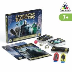 Настольная игра "В тридевятом царстве", 7+ Pro Market