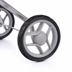 Коляска для кукол 9663 в коробке Melobo / Melogo