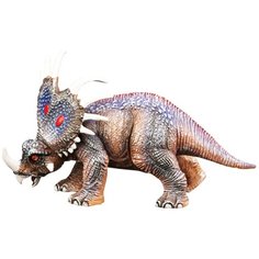 Игрушка динозавр Фигурка Стиракозавр Masai Mara