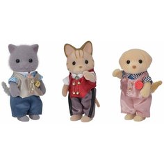 Набор Sylvanian Families Старшие братья 2135