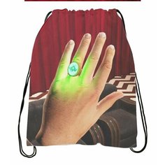 Мешок для обуви Твин Пикс, Twin Peaks №2 Migom