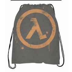 Мешок для обуви Half-Life, Халф Лайф №1 Migom