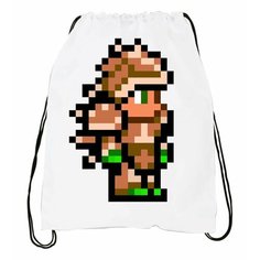 Сумка-мешок для обуви Terraria, Террария №5 Migom