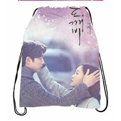 Сумка-мешок для обуви Гоблин, Goblin №4 Migom