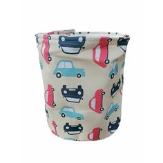 Корзина для игрушек, 35х40 см Наша Игрушка