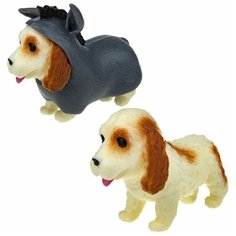 Прокачка для собачки серия 2 Кокер-спаниель - Ослик 1 Toy