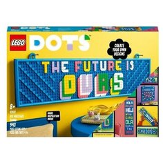 Конструктор DOTS Большая доска для надписей Нет бренда