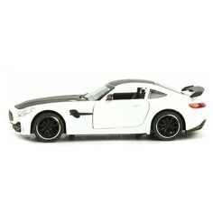 Масштабная модель Mercedes-Benz AMG GT белый 20см. / Мерседес / машинка Нет бренда