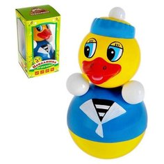 Неваляшка «Утёнок», микс Нет бренда