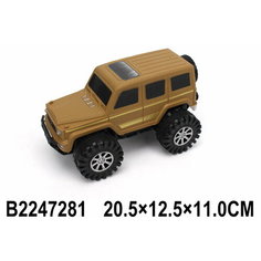 Машинка инерционная Shantou City Chenghai 2247281