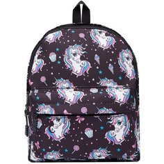 Детский рюкзак с принтами, для девочек и мальчиков, для прогулки и города23 Bags Art