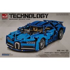 Конструктор Bugatti Veyron нв ДУ Technology