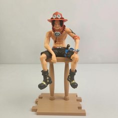 Экшен аниме фигурка Портгас Д. Эйс / One Piece / 19 см Нет бренда