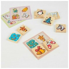 Лото "Новогоднее" Томик