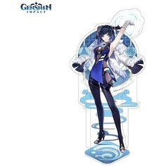 Акриловая фигурка Genshin Impact Геншин Импакт Liyue Character Standee Yelan 6975213689646 Mi Ho Yo
