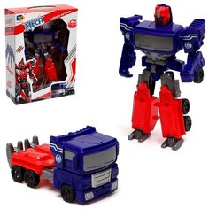 Робот «Предводитель», трансформируется Dade Toys