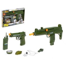 Набор оружия «Застава», звуковые эффекты Noname